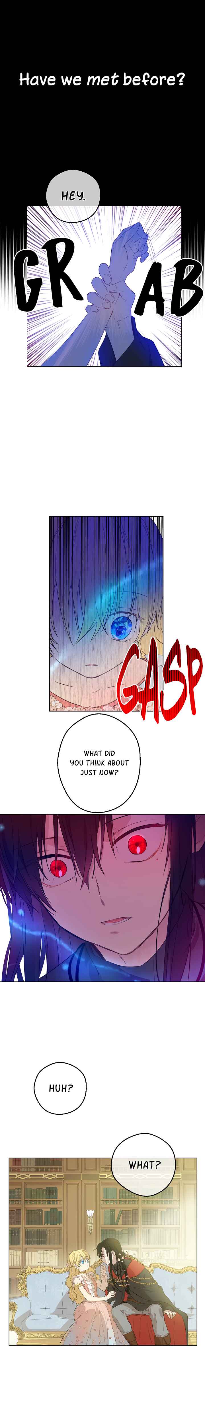 Who Made Me a Princess Chapter 75 - Page 8