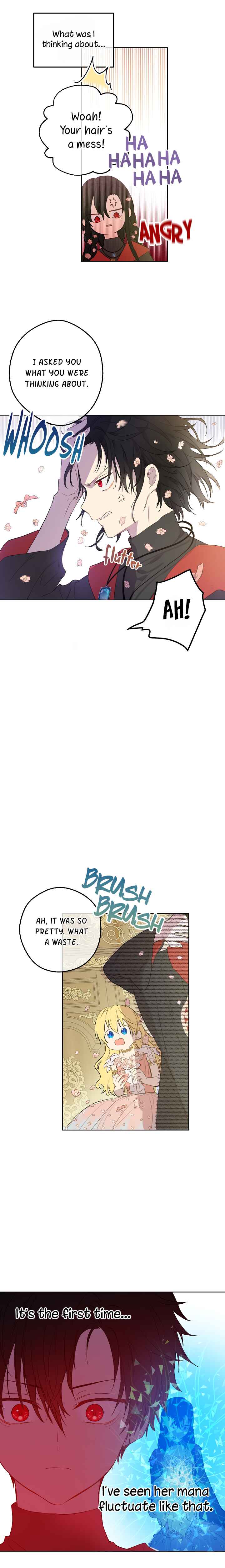 Who Made Me a Princess Chapter 75 - Page 9