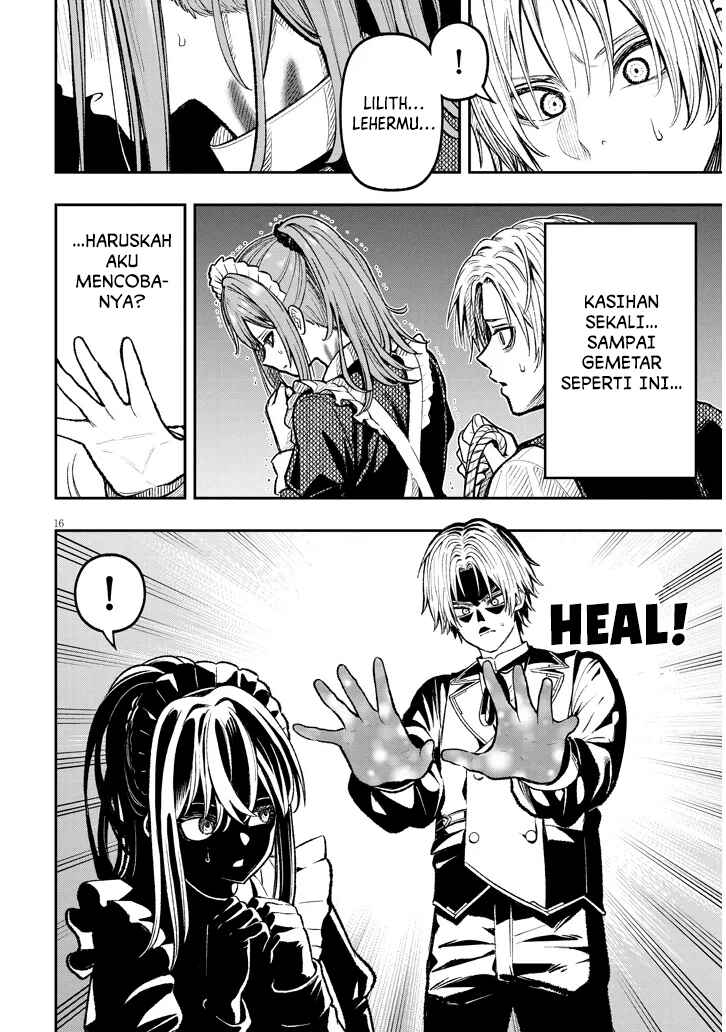 Taida na Akujoku Kizoku ni Tensei shita Ore, Scenario wo Bukkowashitara Kikakugai no Maryoku de Saikyou ni Natta Chapter 1 - Page 15