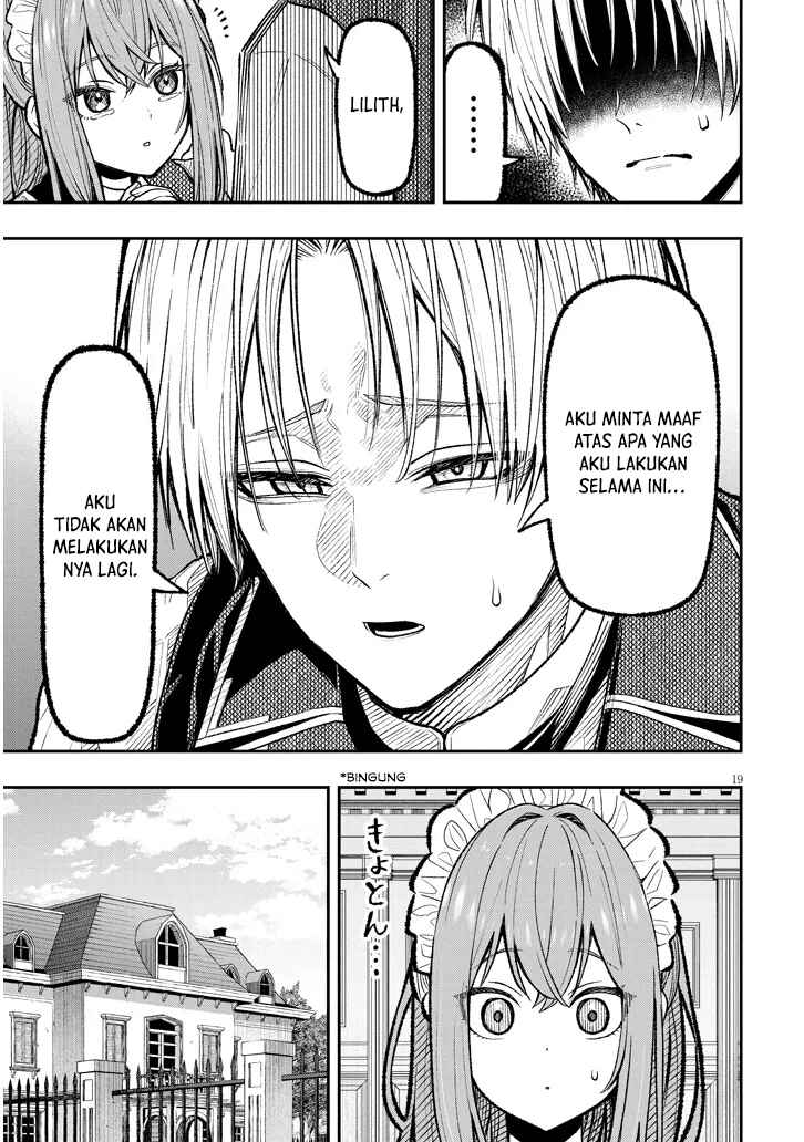 Taida na Akujoku Kizoku ni Tensei shita Ore, Scenario wo Bukkowashitara Kikakugai no Maryoku de Saikyou ni Natta Chapter 1 - Page 18