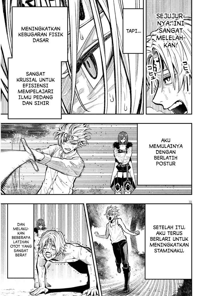 Taida na Akujoku Kizoku ni Tensei shita Ore, Scenario wo Bukkowashitara Kikakugai no Maryoku de Saikyou ni Natta Chapter 1 - Page 32