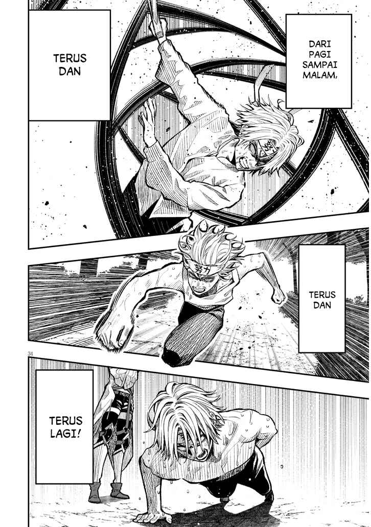 Taida na Akujoku Kizoku ni Tensei shita Ore, Scenario wo Bukkowashitara Kikakugai no Maryoku de Saikyou ni Natta Chapter 1 - Page 33