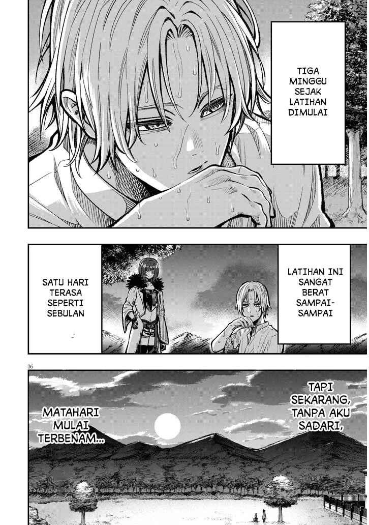 Taida na Akujoku Kizoku ni Tensei shita Ore, Scenario wo Bukkowashitara Kikakugai no Maryoku de Saikyou ni Natta Chapter 1 - Page 35