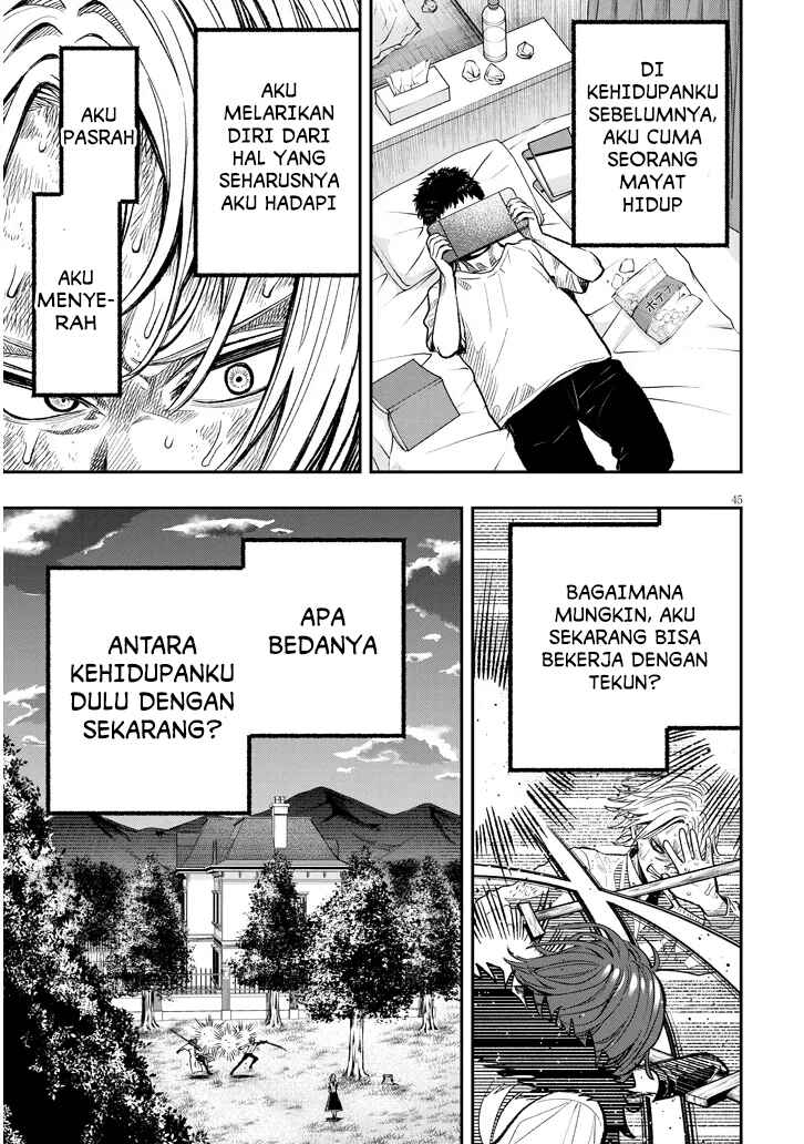 Taida na Akujoku Kizoku ni Tensei shita Ore, Scenario wo Bukkowashitara Kikakugai no Maryoku de Saikyou ni Natta Chapter 1 - Page 44
