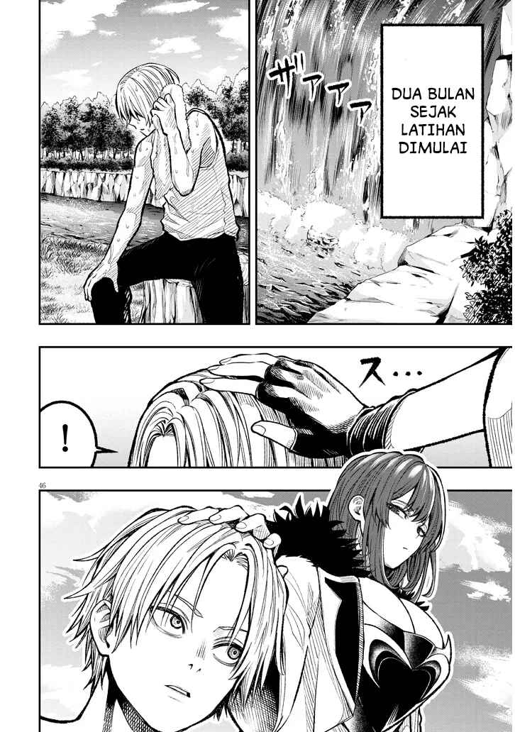 Taida na Akujoku Kizoku ni Tensei shita Ore, Scenario wo Bukkowashitara Kikakugai no Maryoku de Saikyou ni Natta Chapter 1 - Page 45
