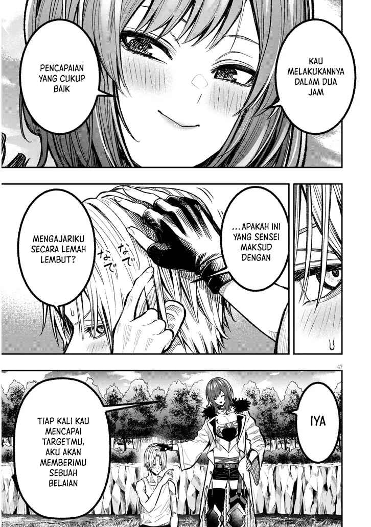Taida na Akujoku Kizoku ni Tensei shita Ore, Scenario wo Bukkowashitara Kikakugai no Maryoku de Saikyou ni Natta Chapter 1 - Page 46