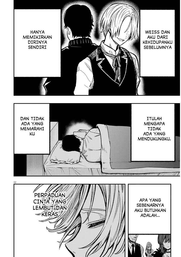 Taida na Akujoku Kizoku ni Tensei shita Ore, Scenario wo Bukkowashitara Kikakugai no Maryoku de Saikyou ni Natta Chapter 1 - Page 51