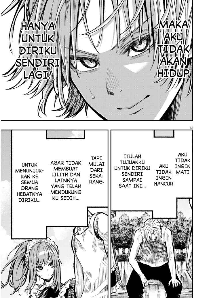 Taida na Akujoku Kizoku ni Tensei shita Ore, Scenario wo Bukkowashitara Kikakugai no Maryoku de Saikyou ni Natta Chapter 1 - Page 52