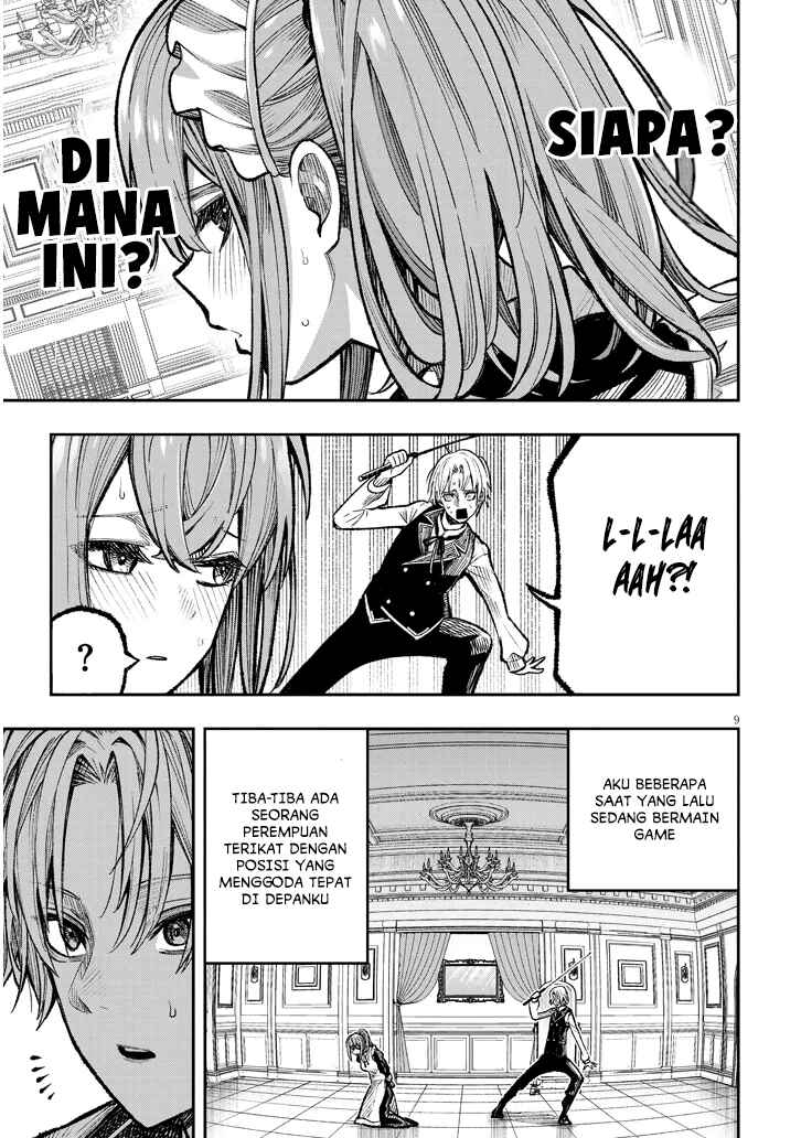 Taida na Akujoku Kizoku ni Tensei shita Ore, Scenario wo Bukkowashitara Kikakugai no Maryoku de Saikyou ni Natta Chapter 1 - Page 8