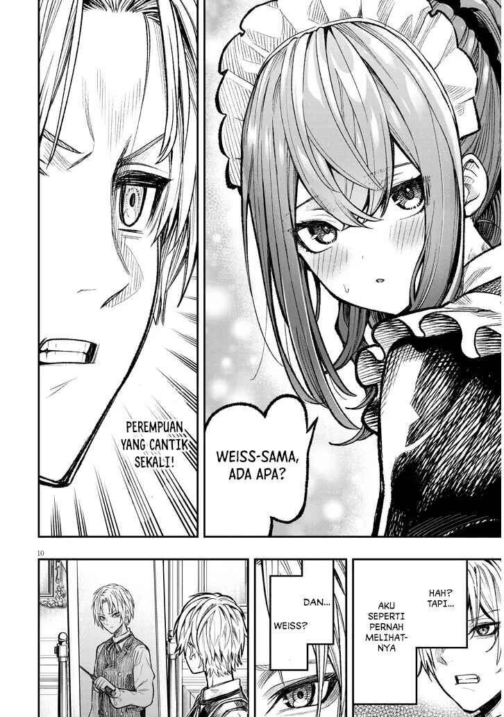 Taida na Akujoku Kizoku ni Tensei shita Ore, Scenario wo Bukkowashitara Kikakugai no Maryoku de Saikyou ni Natta Chapter 1 - Page 9