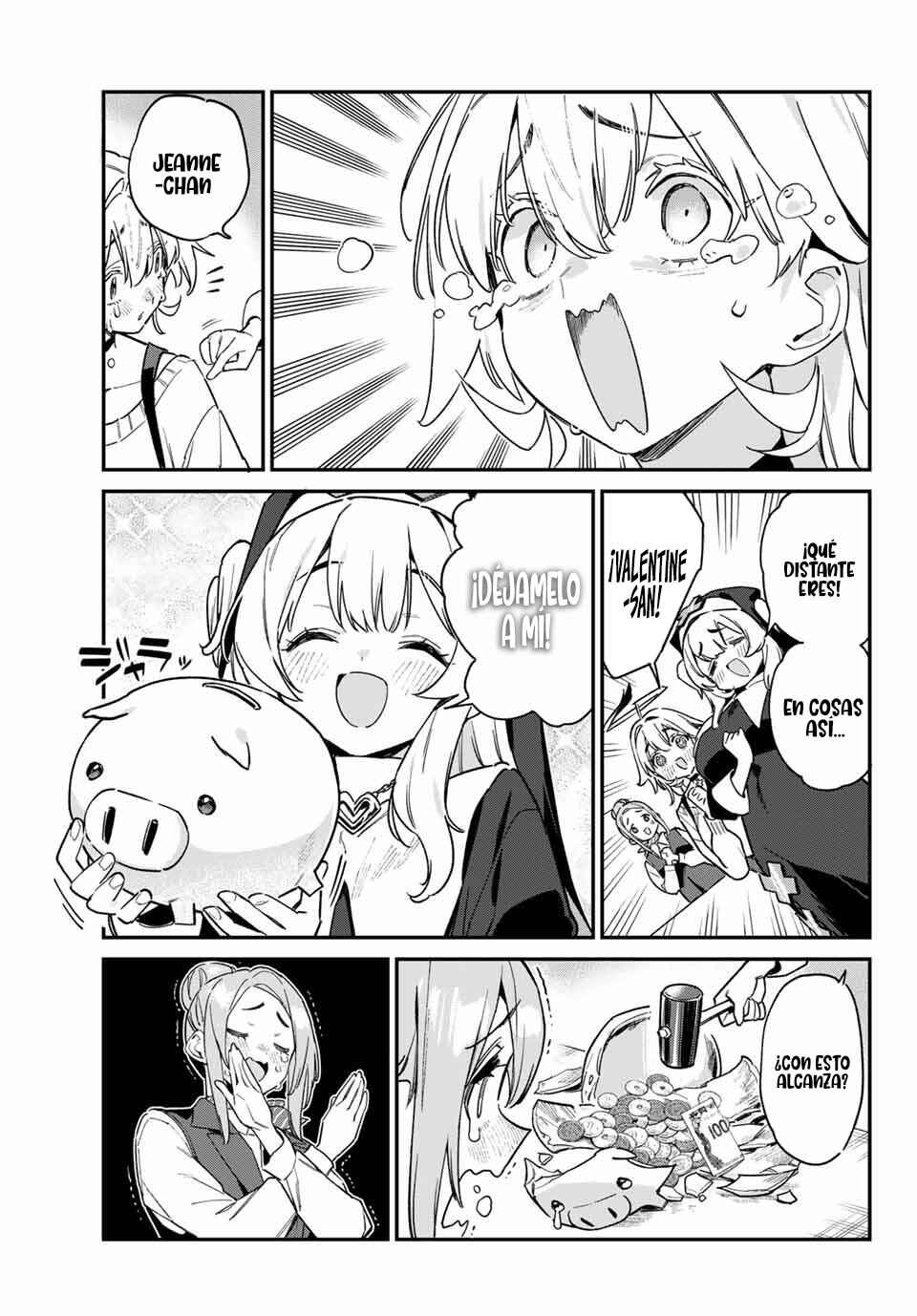 Kanan-sama wa Akumade Choroi Chapter 143 - Page 7