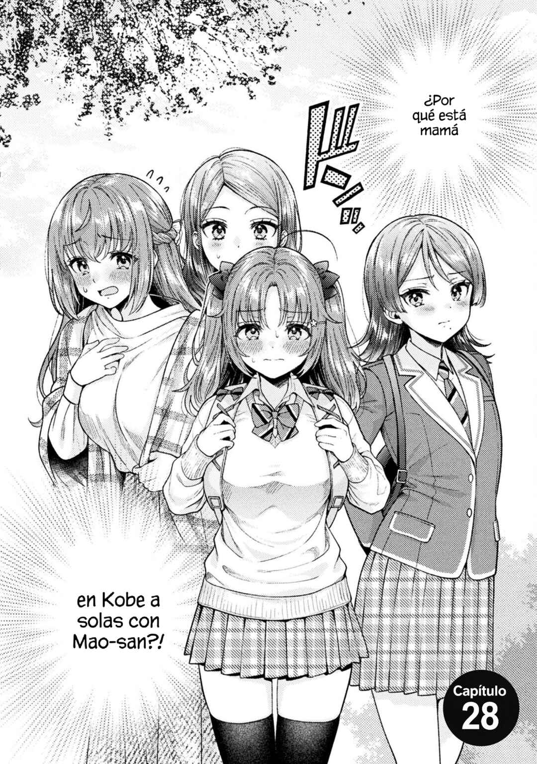Hitozuma to JK Chapter 28 - Page 2