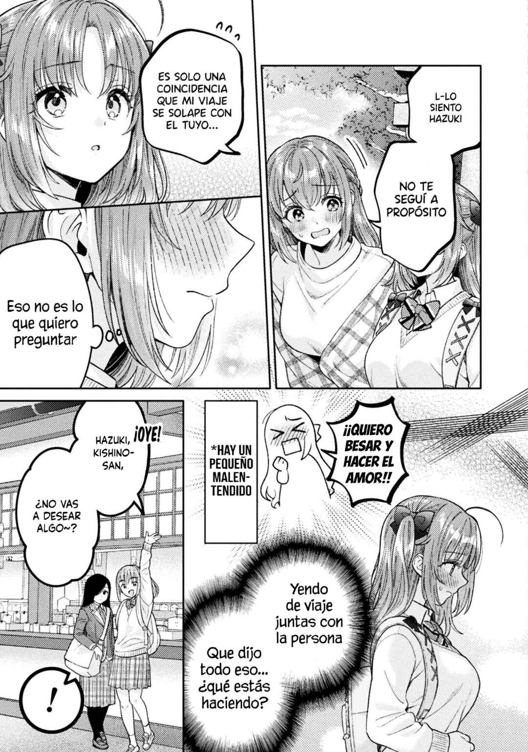 Hitozuma to JK Chapter 28 - Page 3