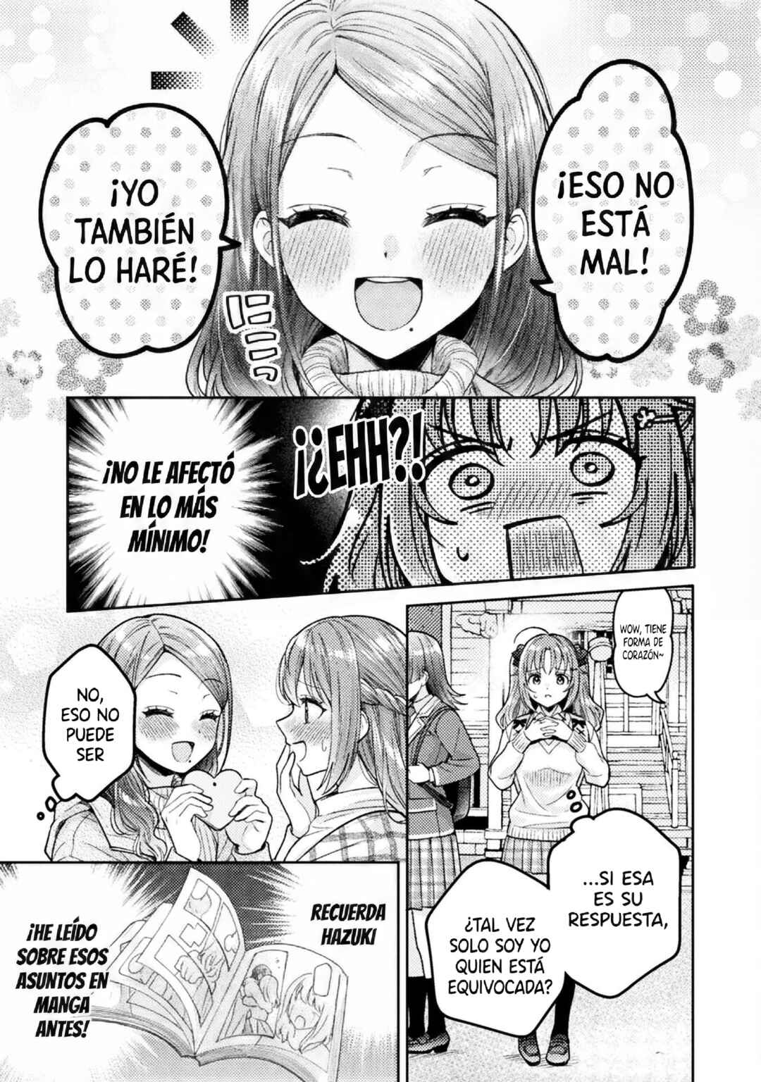 Hitozuma to JK Chapter 28 - Page 5