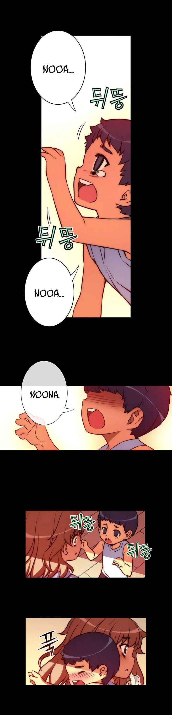 Unbalance Triangle Chapter 44 - Page 16