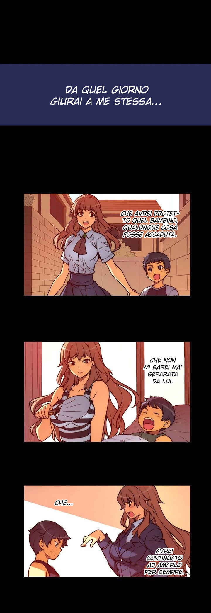Unbalance Triangle Chapter 44 - Page 18