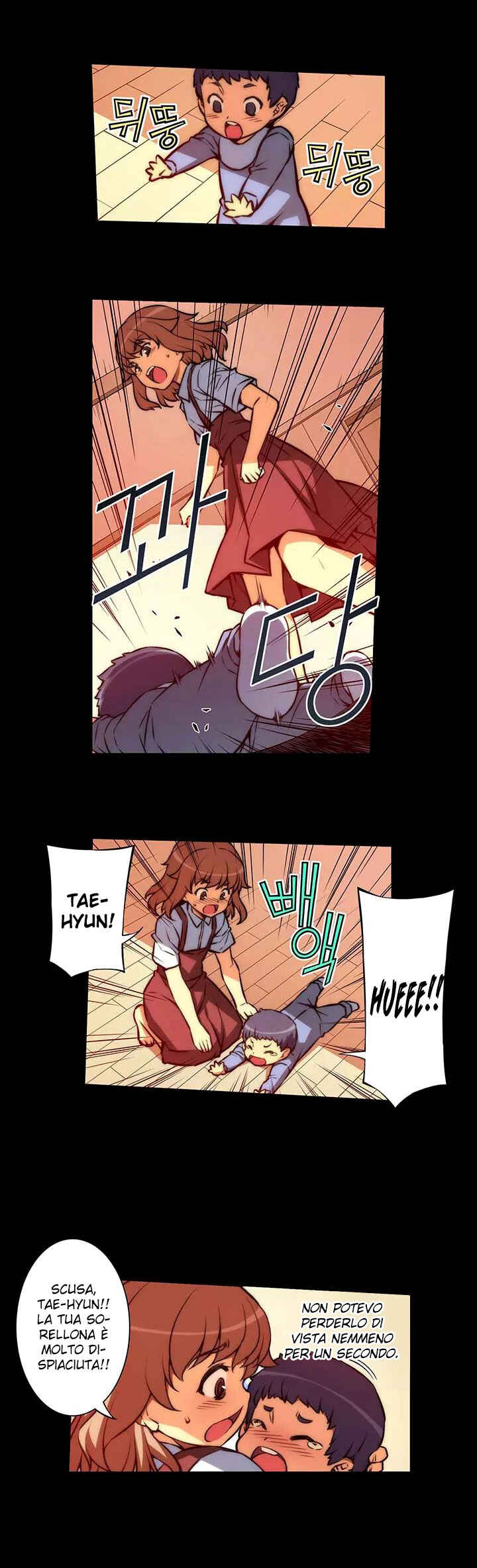 Unbalance Triangle Chapter 44 - Page 8