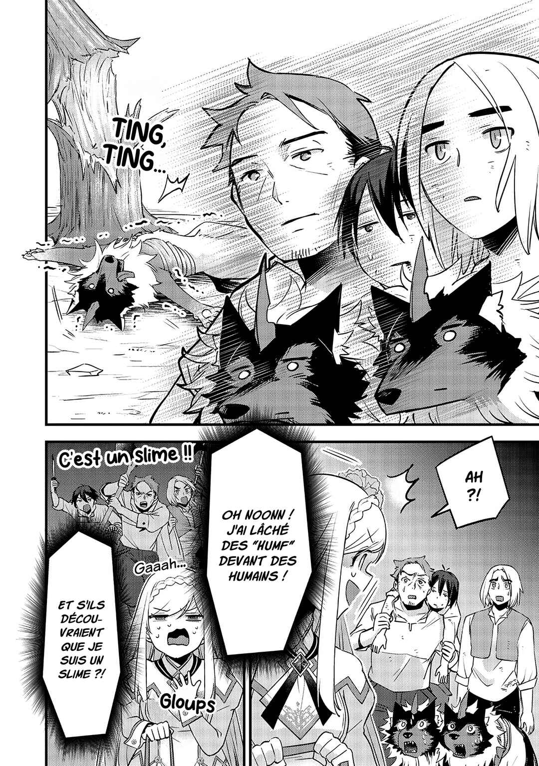 Slime Seijo Chapter 20 - Page 11
