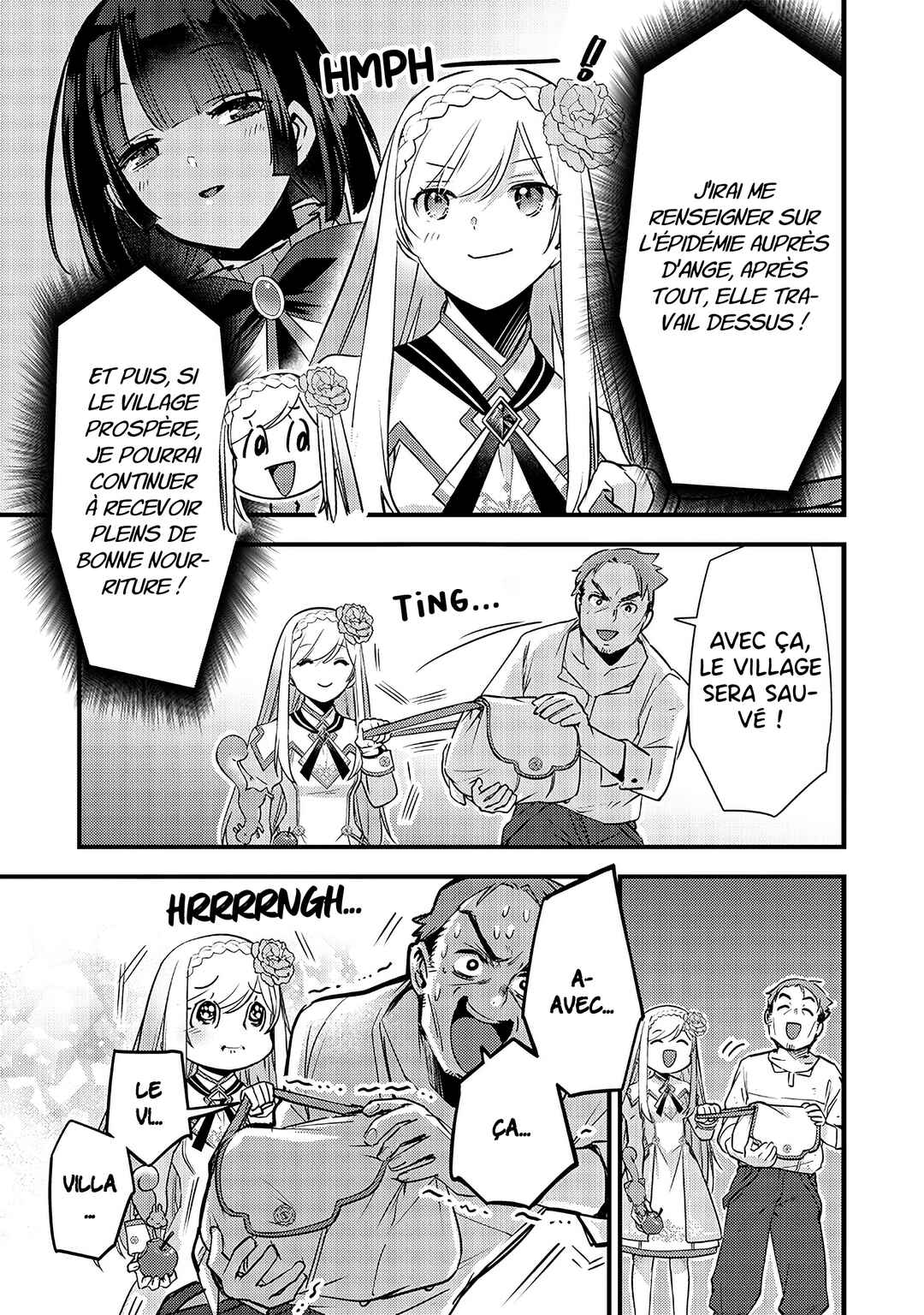Slime Seijo Chapter 20 - Page 22