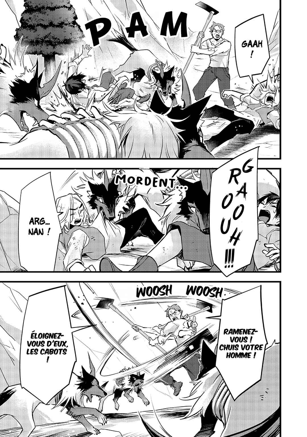 Slime Seijo Chapter 20 - Page 4