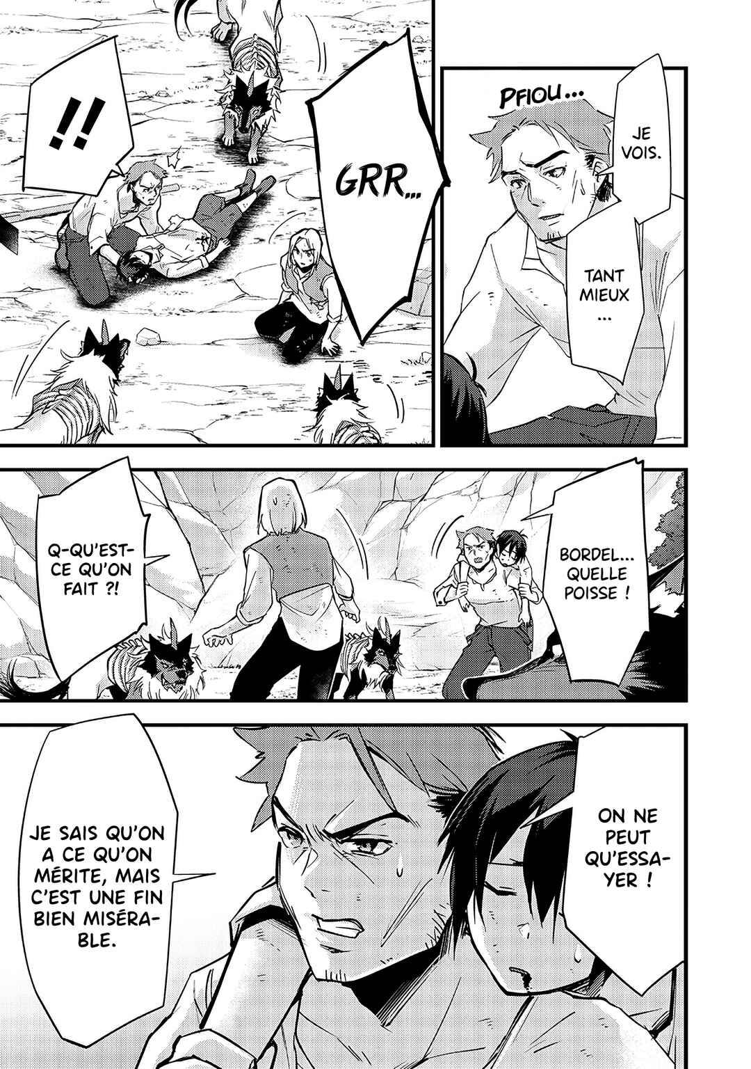 Slime Seijo Chapter 20 - Page 6