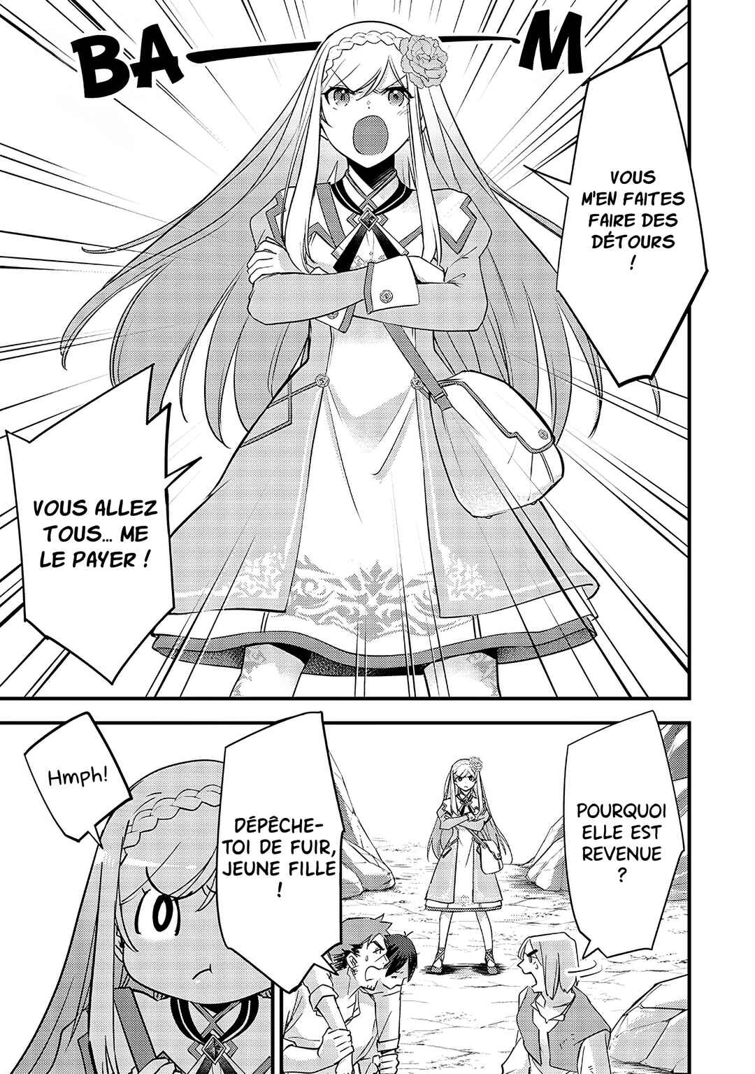 Slime Seijo Chapter 20 - Page 8