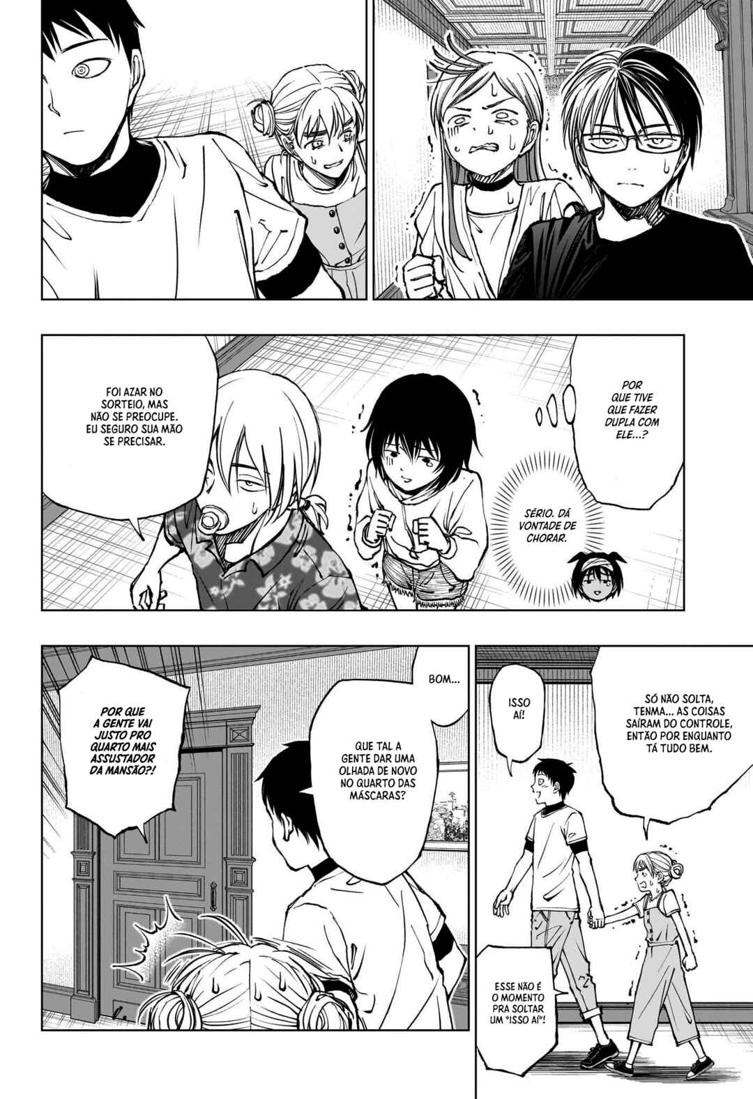 Kill Blue Chapter 54 - Page 14