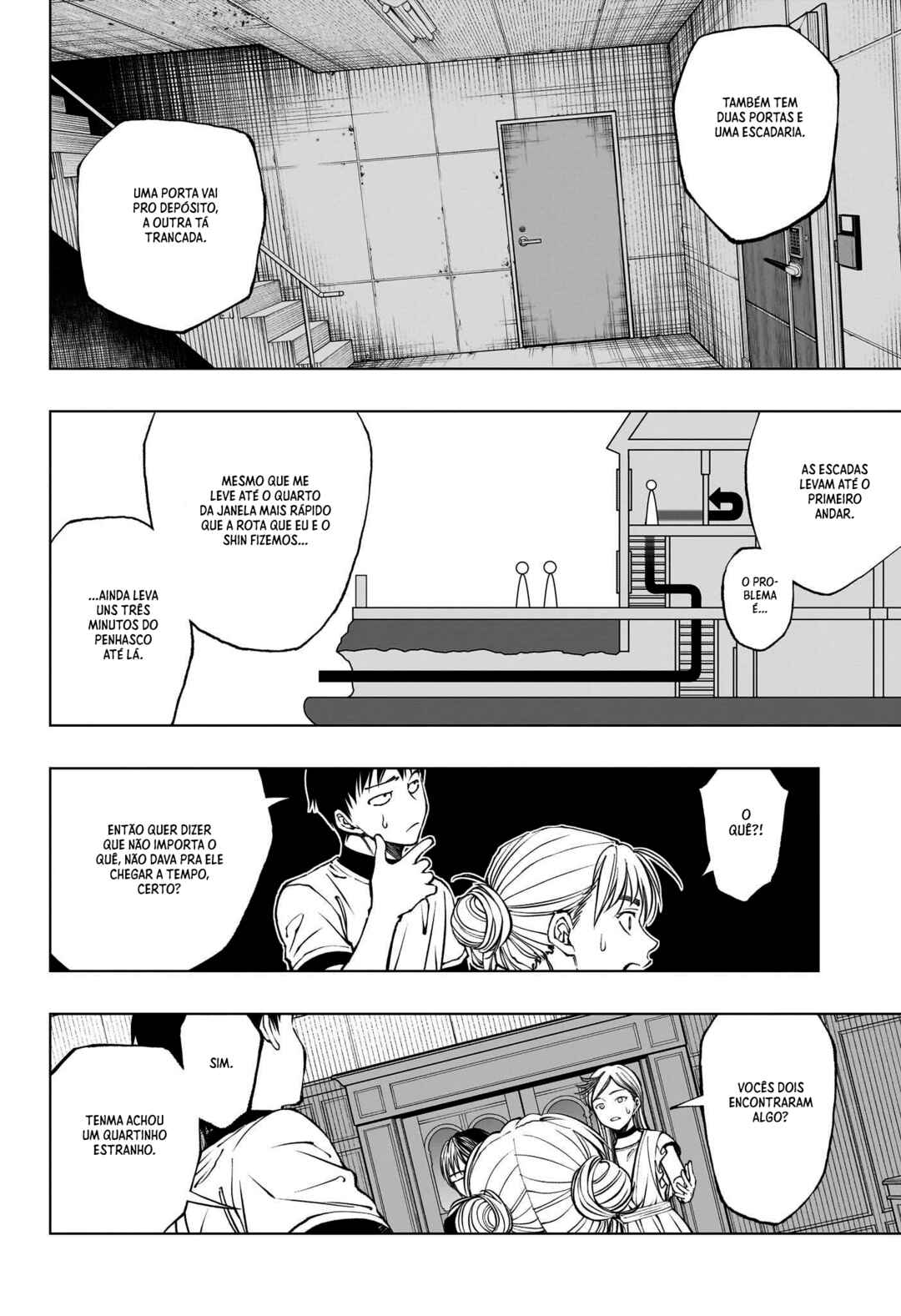 Kill Blue Chapter 54 - Page 18