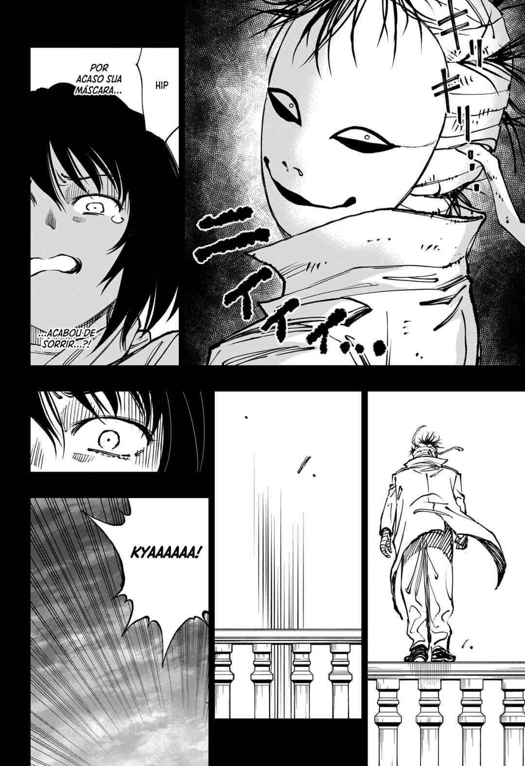 Kill Blue Chapter 54 - Page 4
