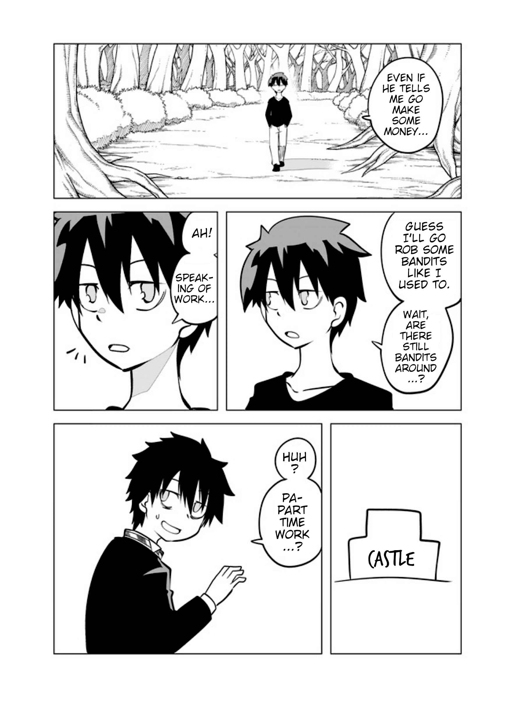 Senyuu. Chapter 27 - Page 3