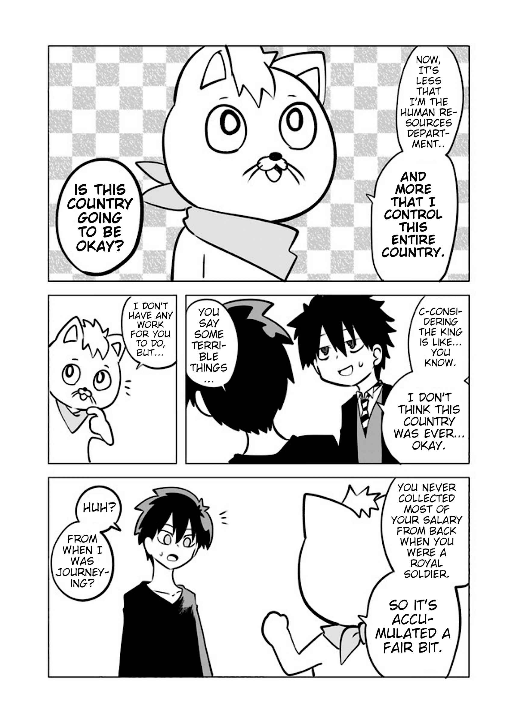 Senyuu. Chapter 27 - Page 6