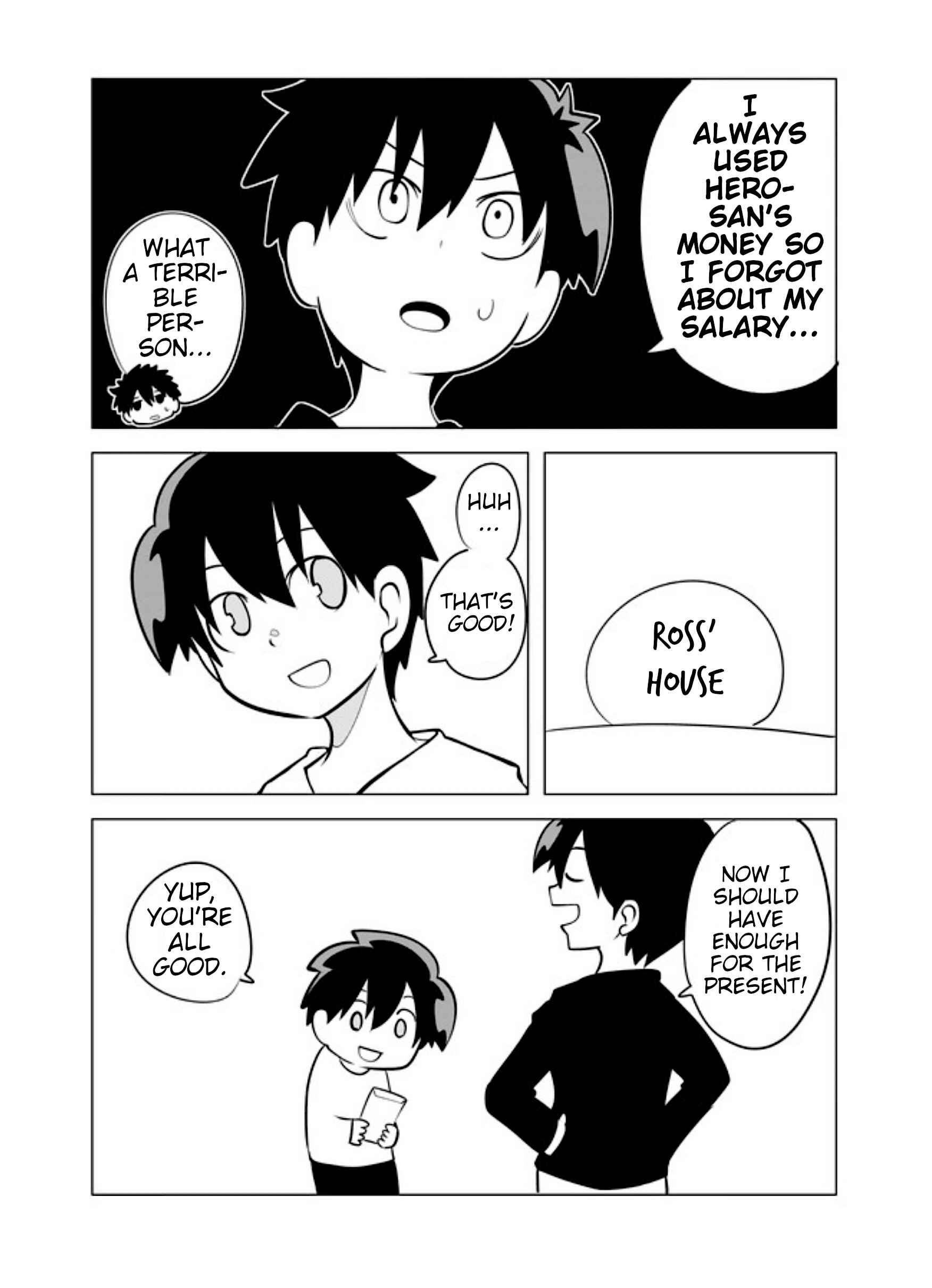 Senyuu. Chapter 27 - Page 7