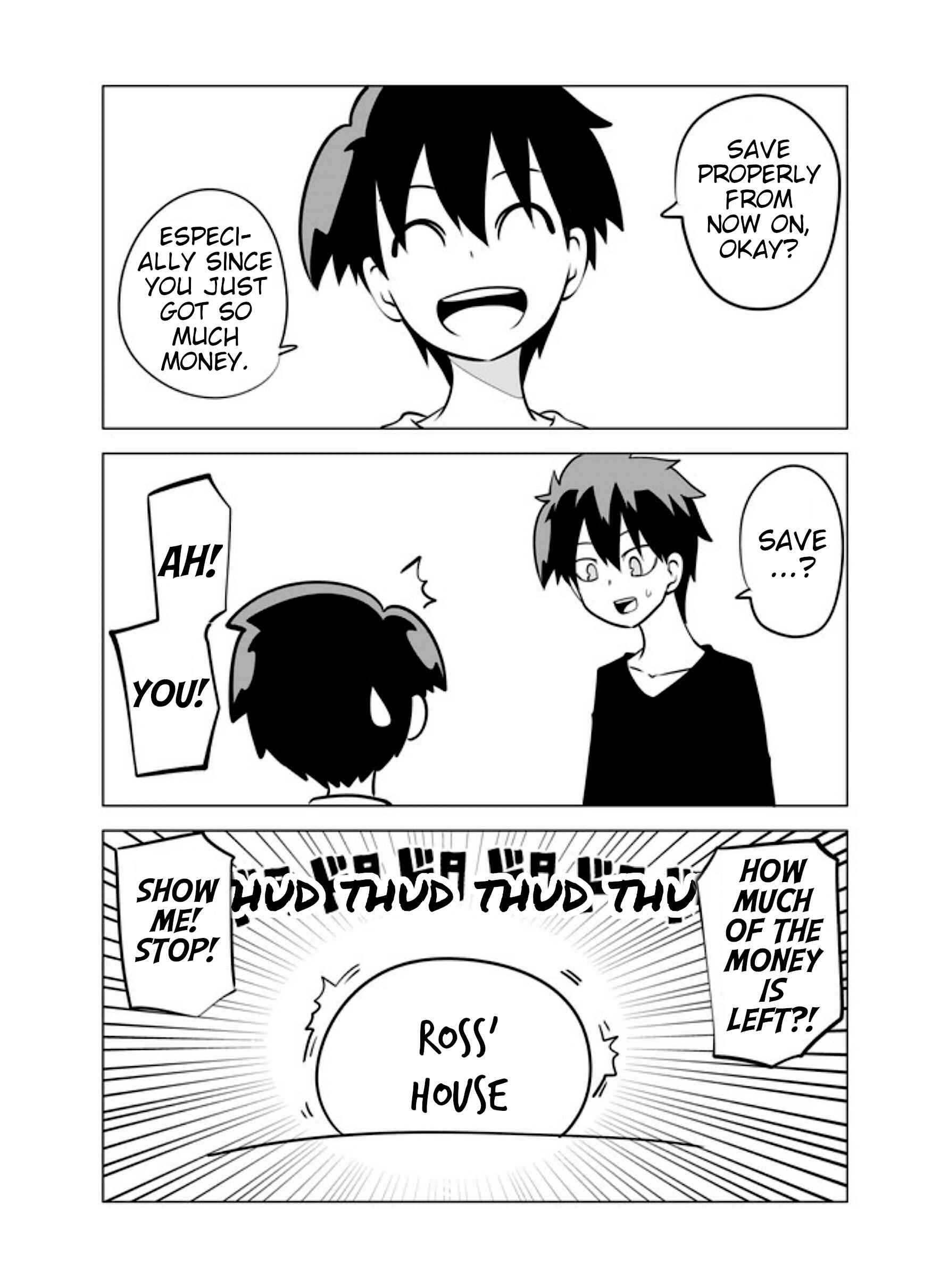Senyuu. Chapter 27 - Page 8