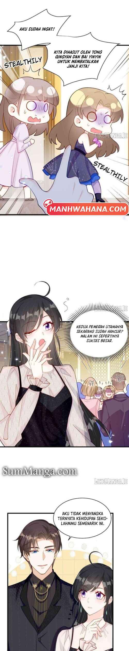 She-Ancestor, Dazzling and Dashing Chapter 47 - Page 3