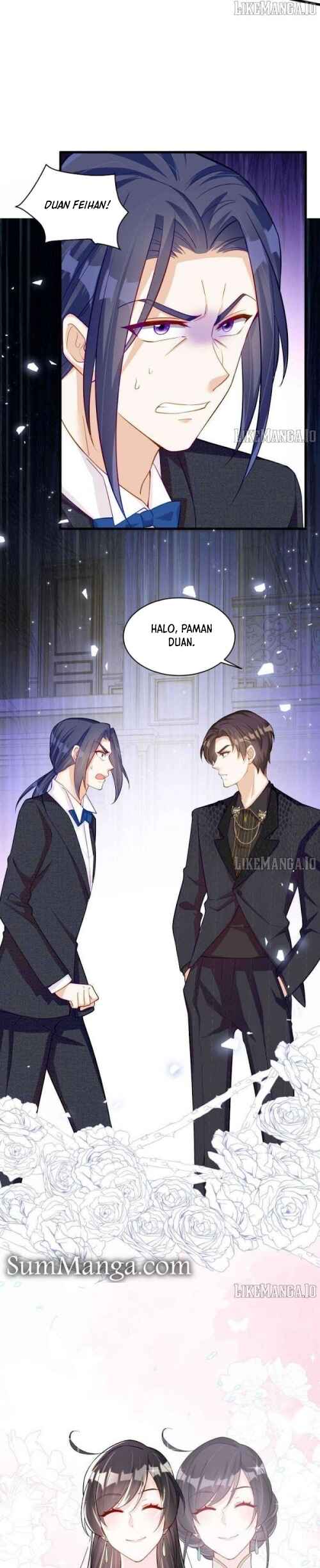 She-Ancestor, Dazzling and Dashing Chapter 47 - Page 7