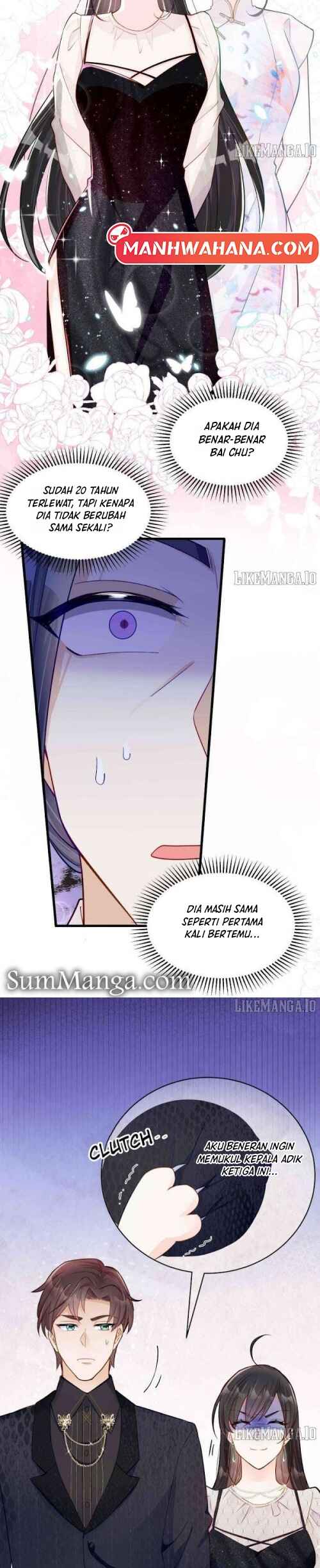 She-Ancestor, Dazzling and Dashing Chapter 47 - Page 8