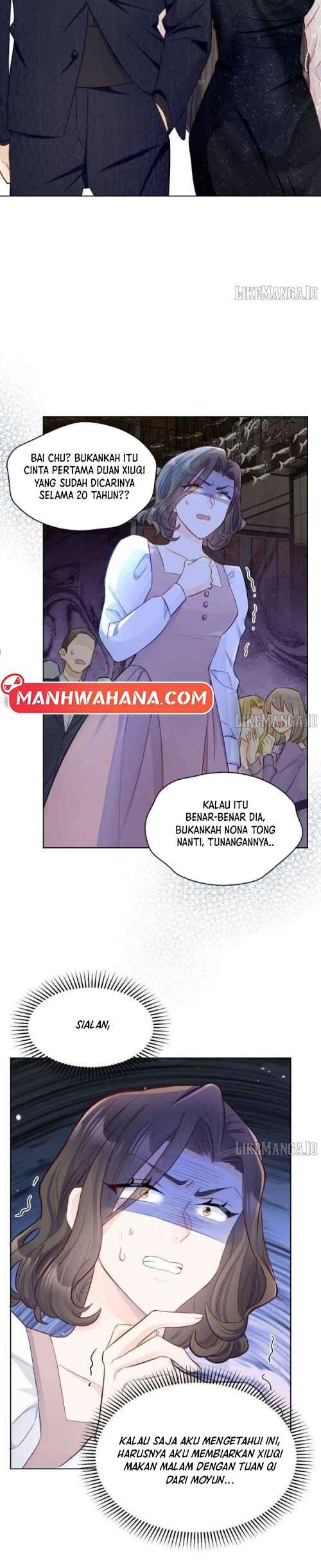 She-Ancestor, Dazzling and Dashing Chapter 47 - Page 9