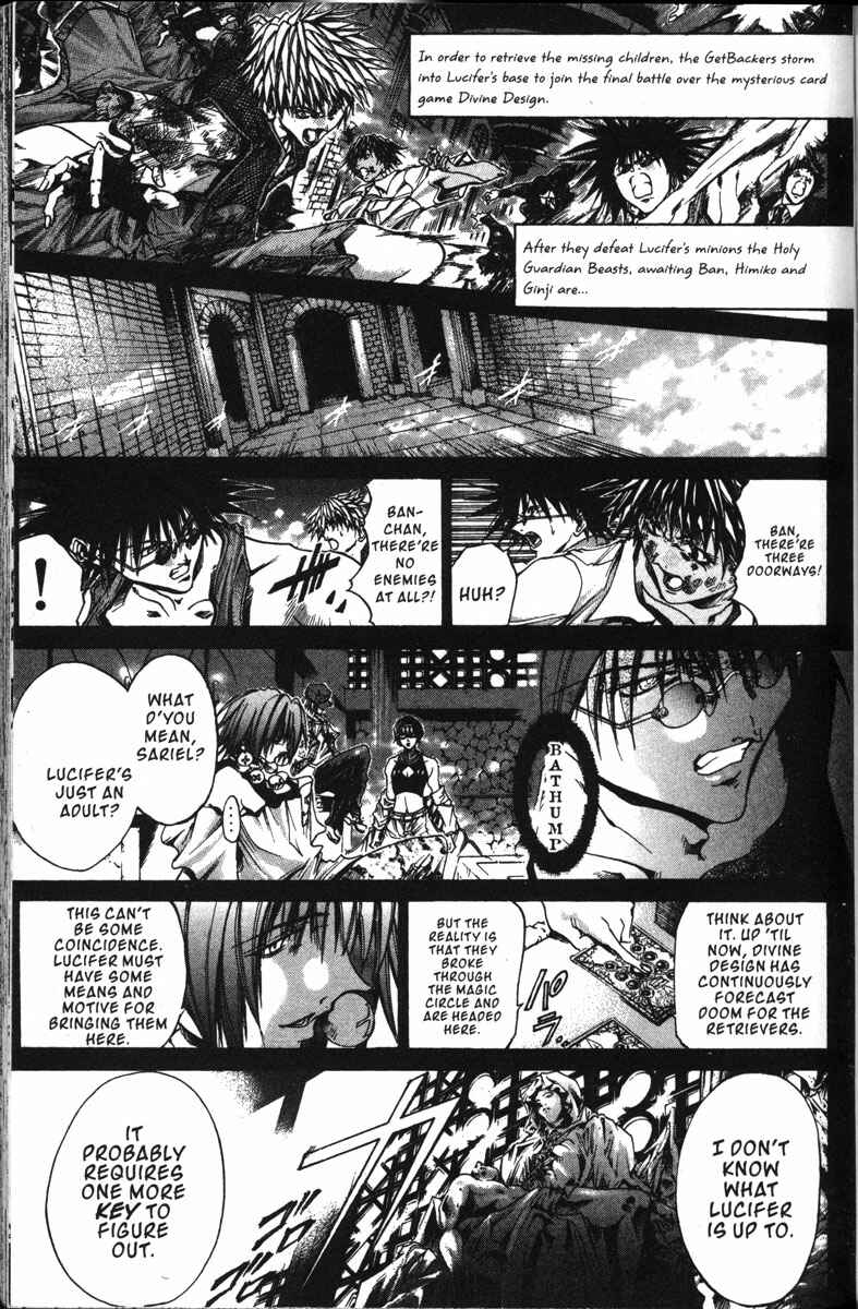 GetBackers Chapter 141 - Page 2