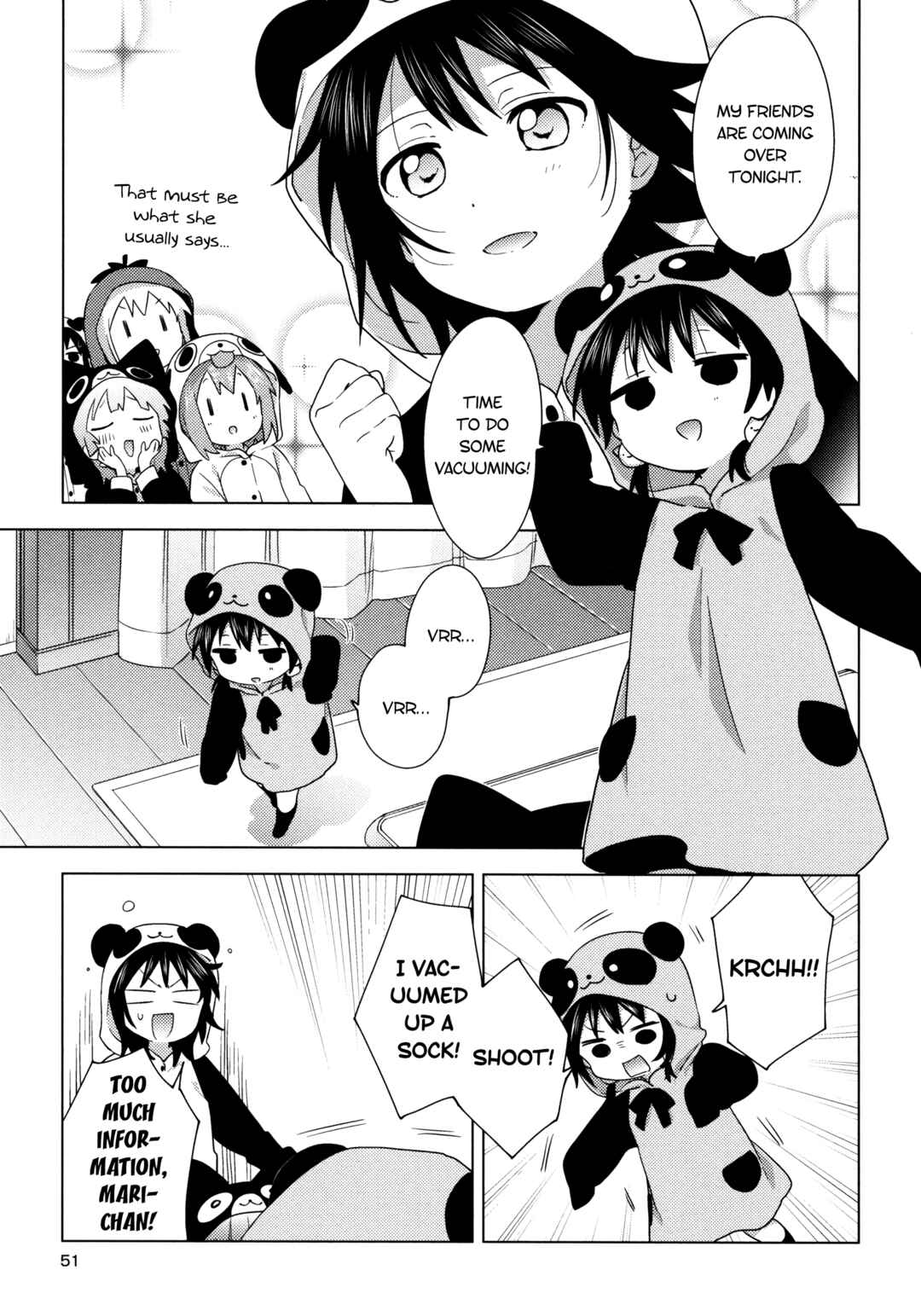 Yuru Yuri Chapter 172 - Page 5