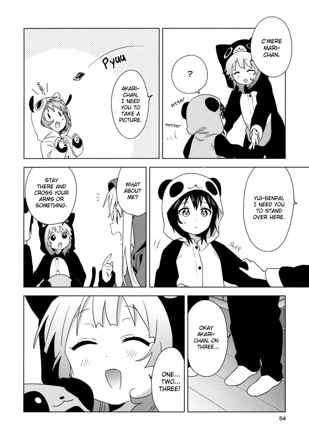 Yuru Yuri Chapter 172 - Page 8