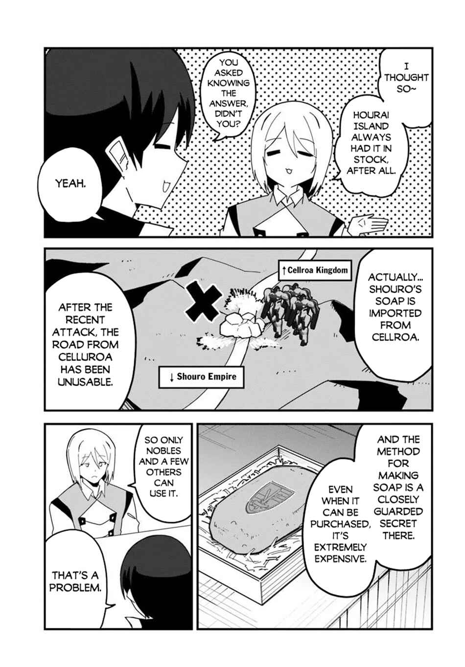 Magi Craft Meister Chapter 79 - Page 12