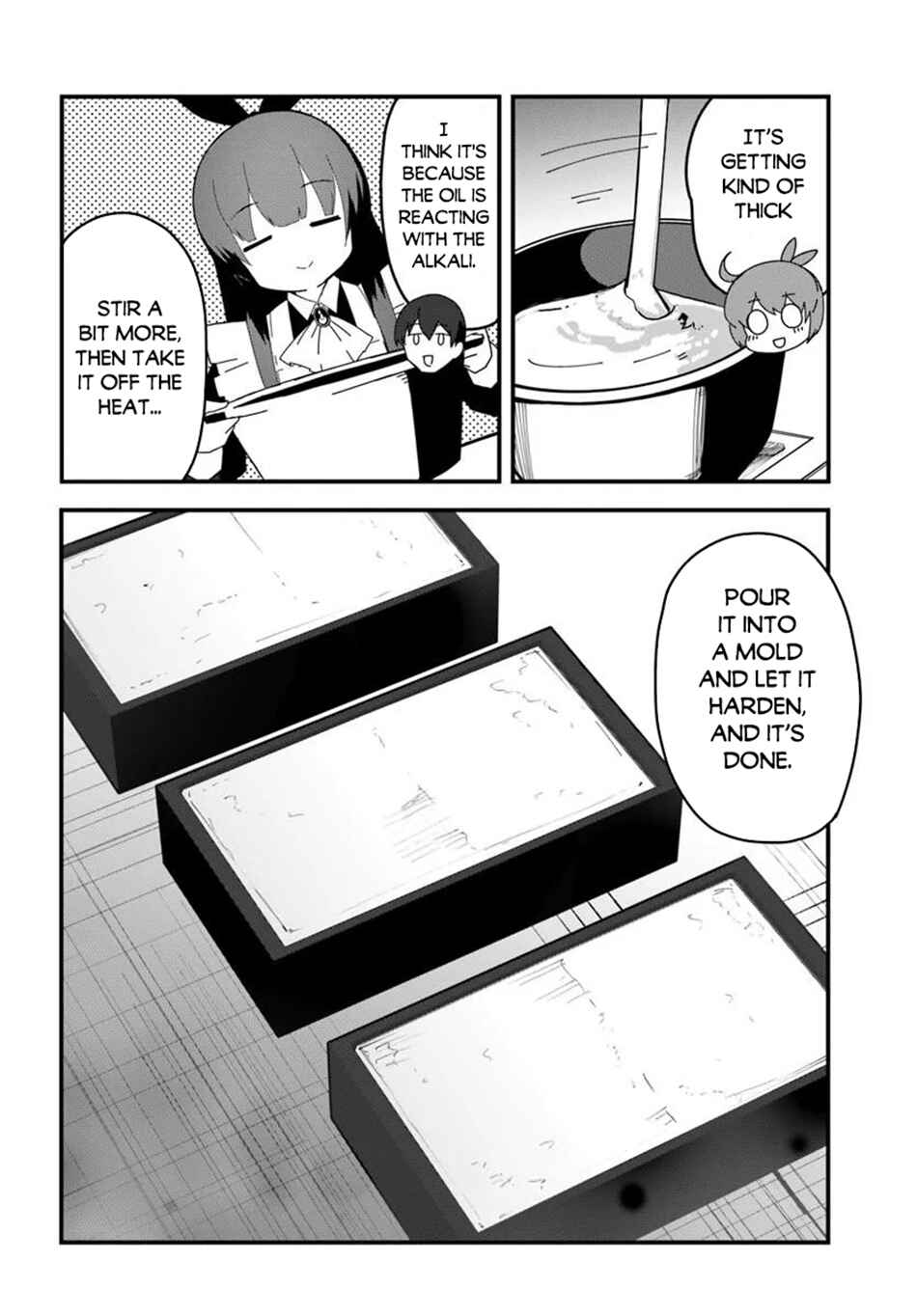 Magi Craft Meister Chapter 79 - Page 17