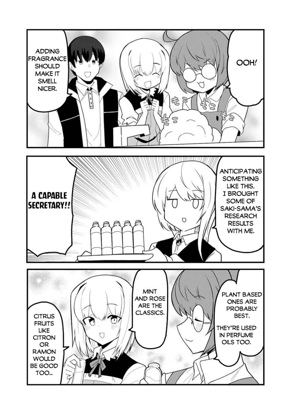 Magi Craft Meister Chapter 79 - Page 18