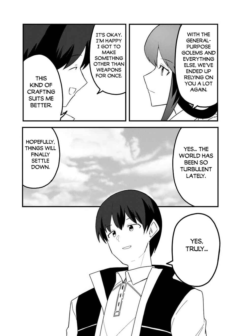 Magi Craft Meister Chapter 79 - Page 22