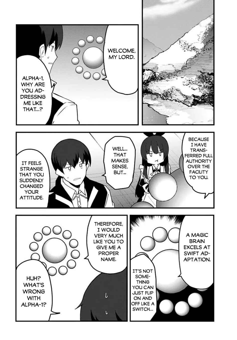 Magi Craft Meister Chapter 79 - Page 23