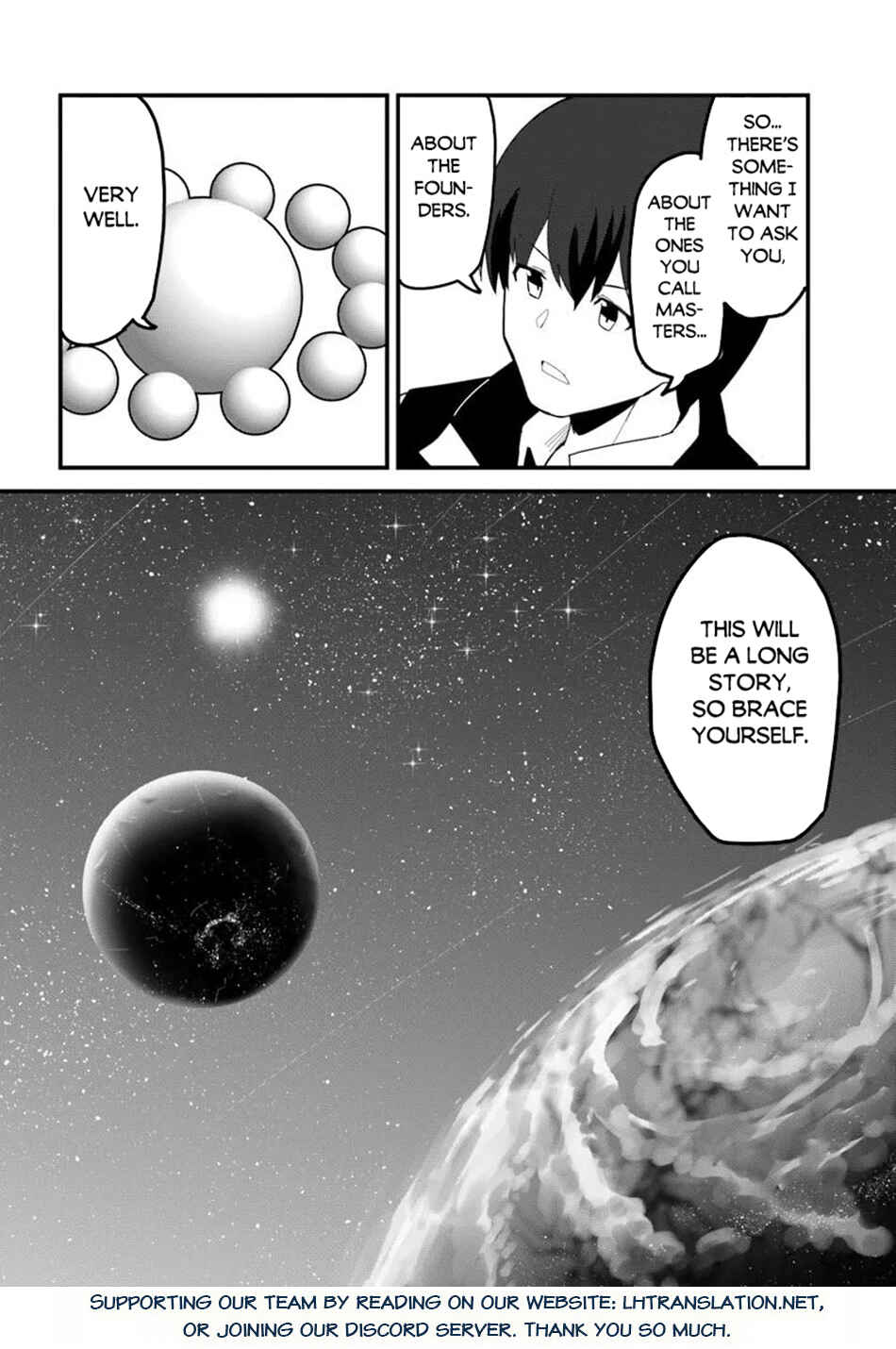 Magi Craft Meister Chapter 79 - Page 25