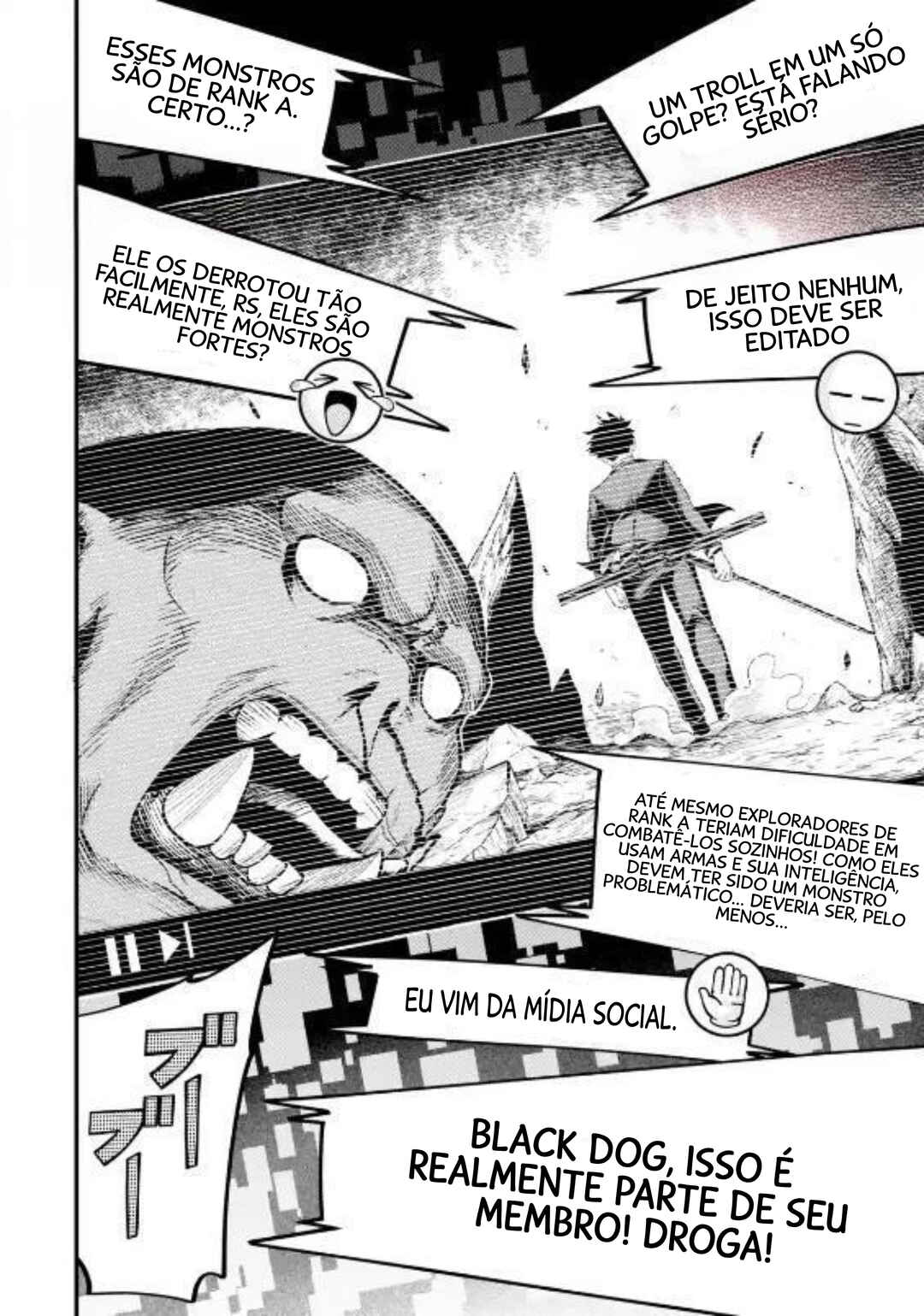 Shachiku Kensei, Haishinsha ni Naru Chapter 2.1 - Page 9