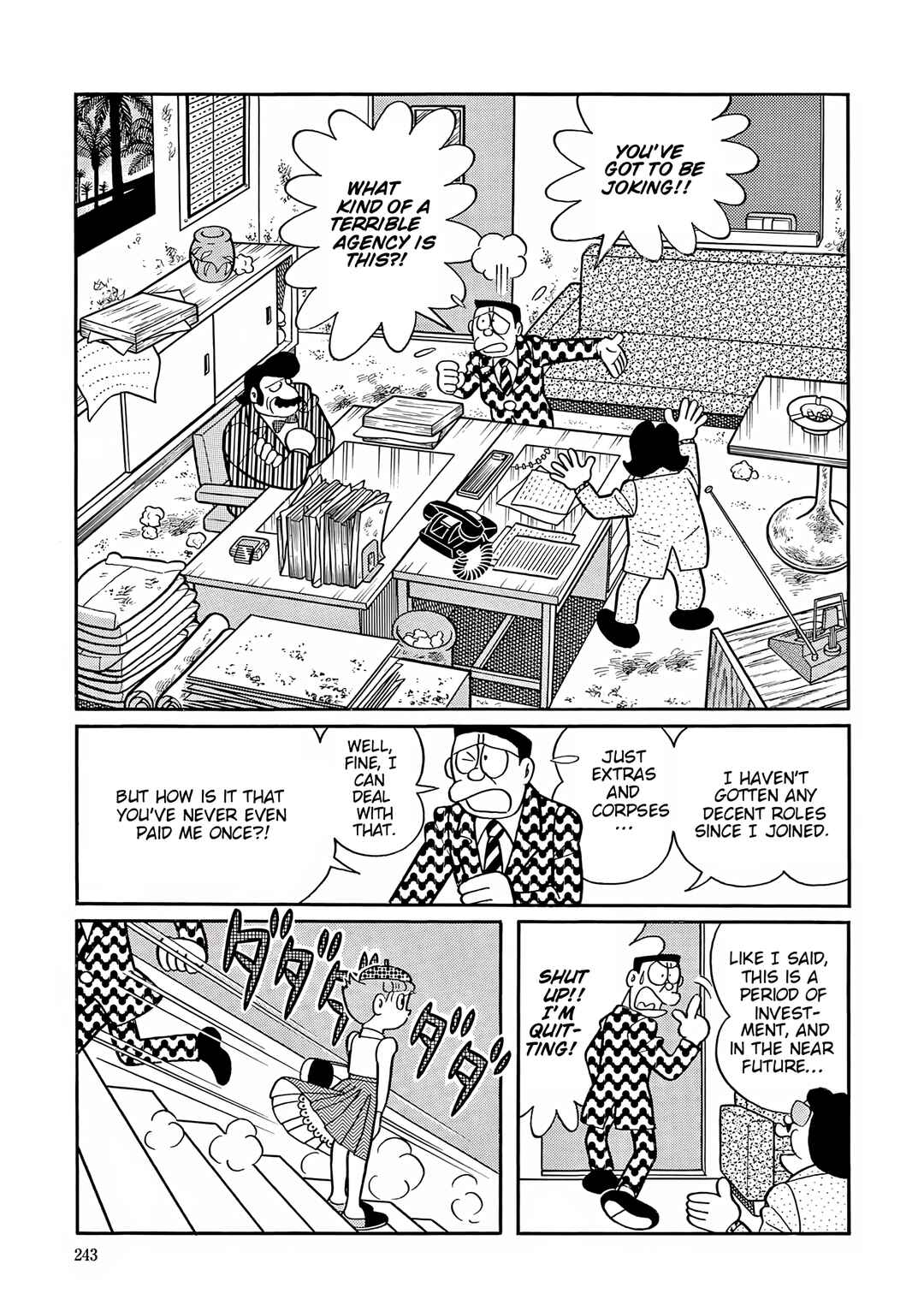 Esper Mami Chapter 48 - Page 10