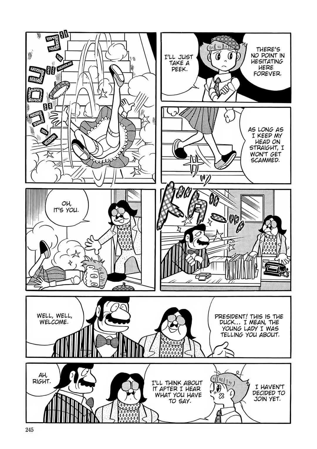 Esper Mami Chapter 48 - Page 12