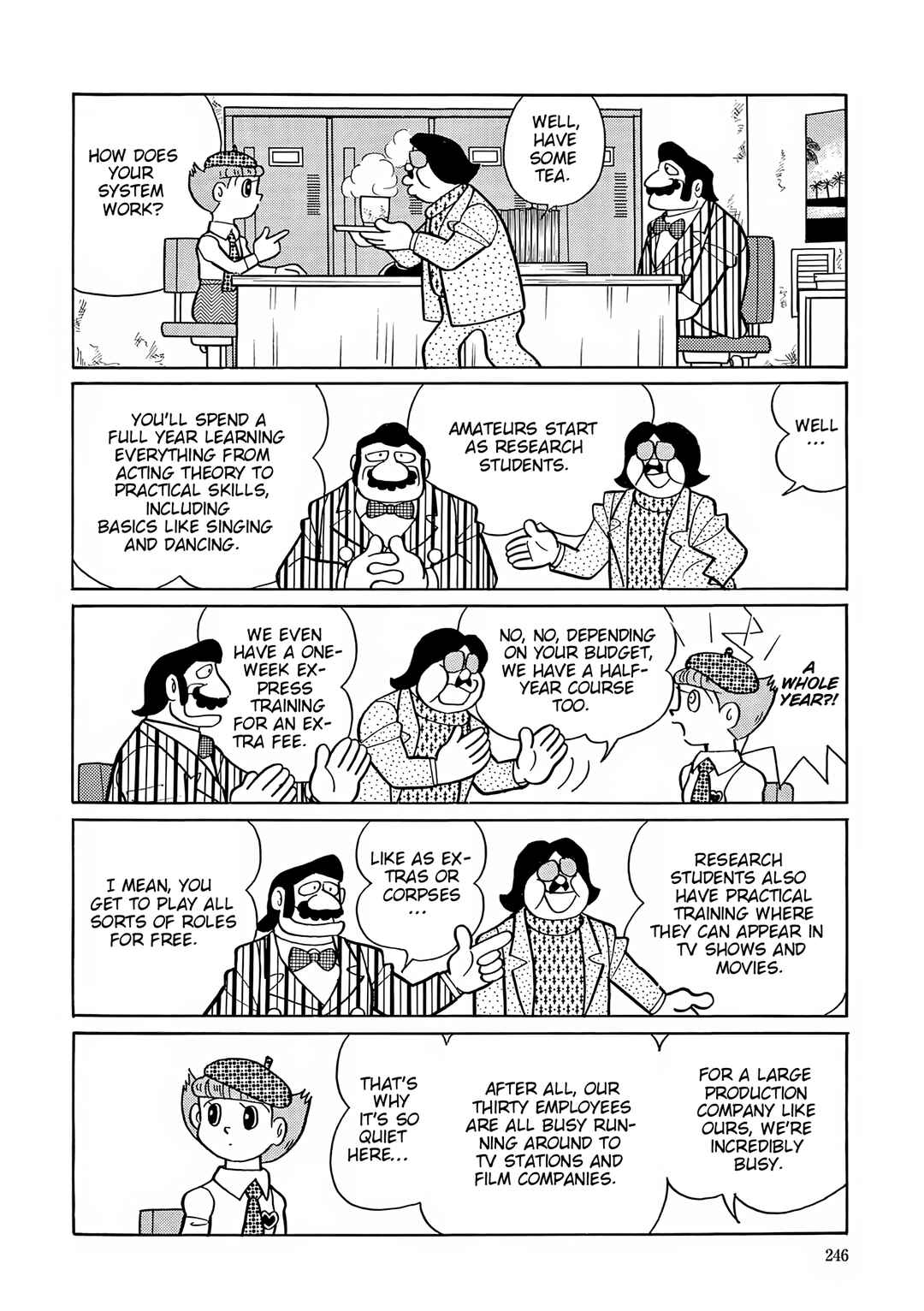 Esper Mami Chapter 48 - Page 13